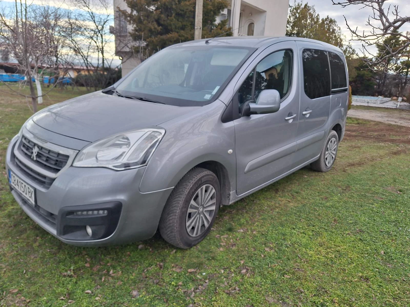 Peugeot Partner | Mobile.bg � ����������� 1