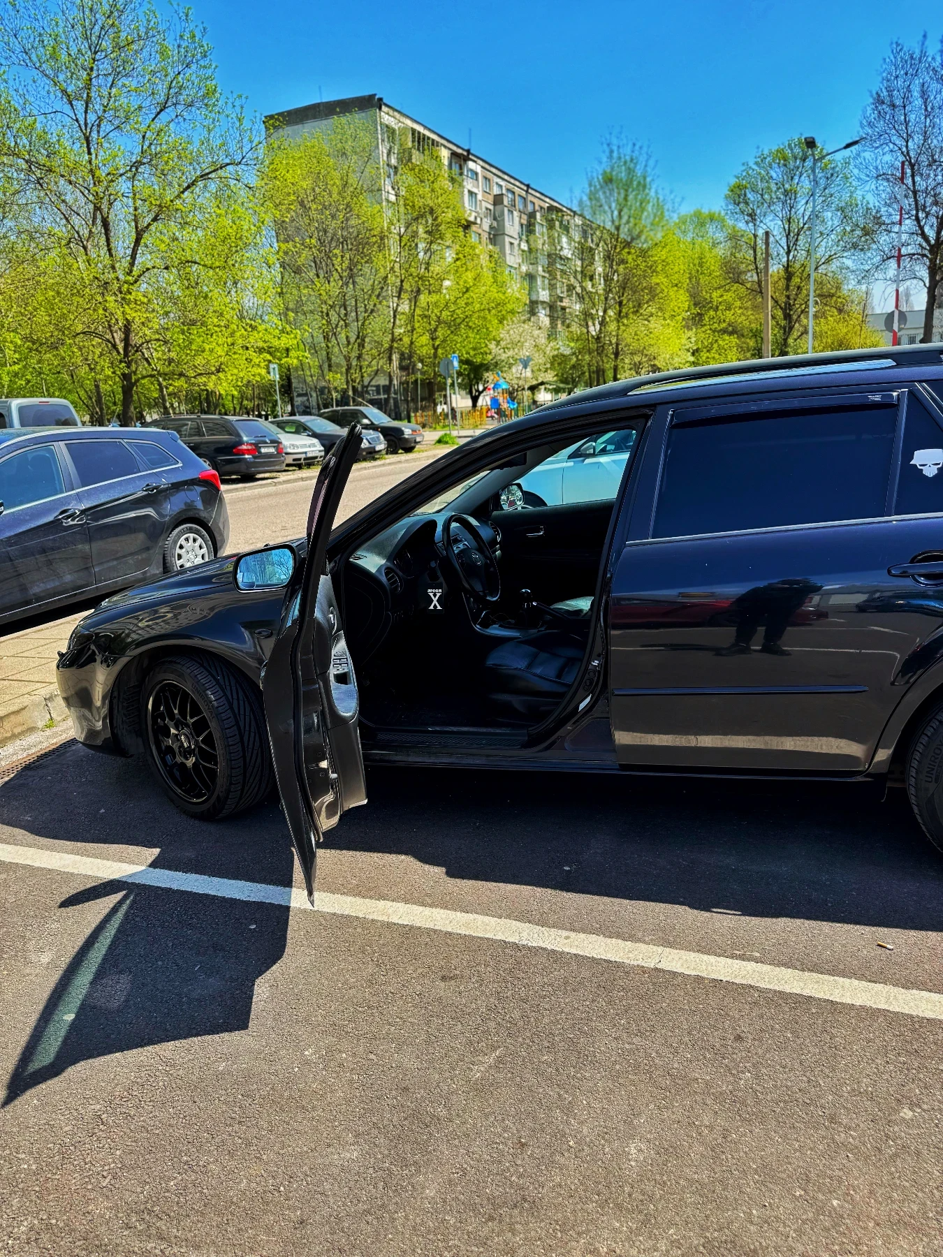 Mazda 6 2.3 бензин/газ 166кс., снимка 12 - Автомобили и джипове - 53701414