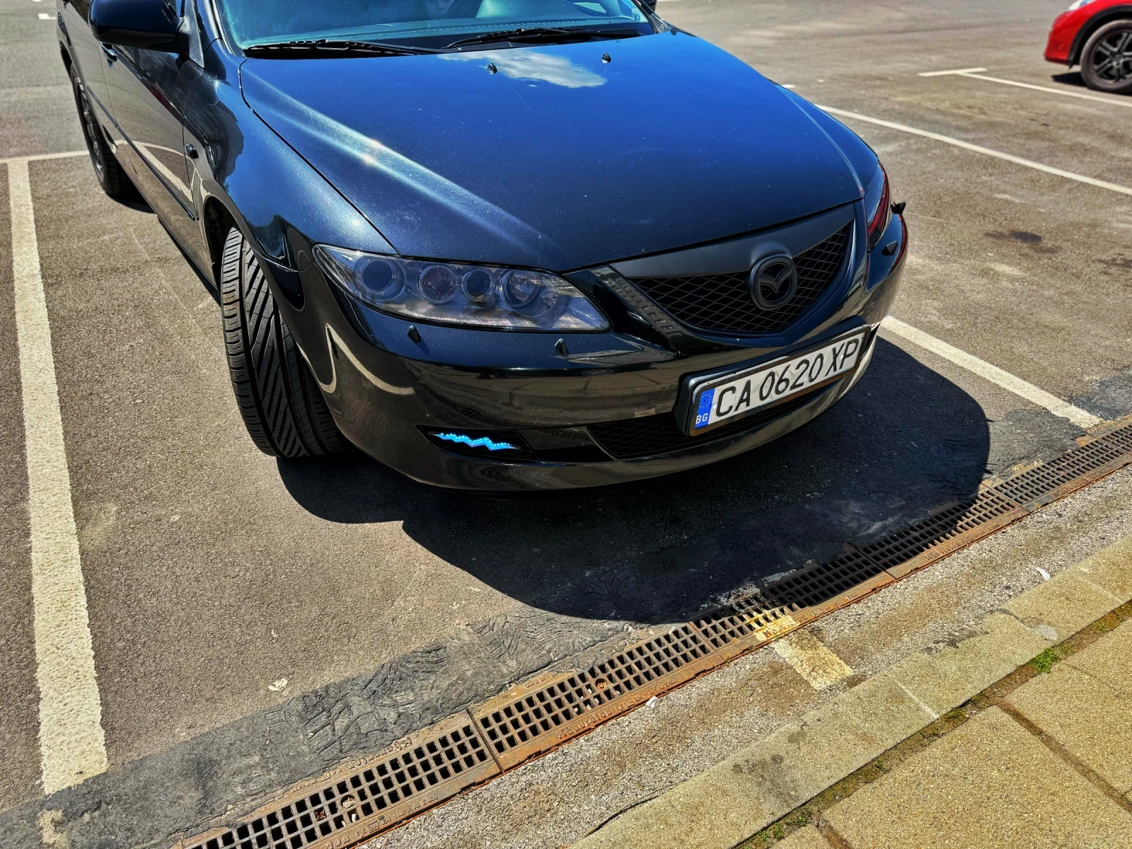 Mazda 6 2.3 бензин/газ 166кс., снимка 13 - Автомобили и джипове - 53701414