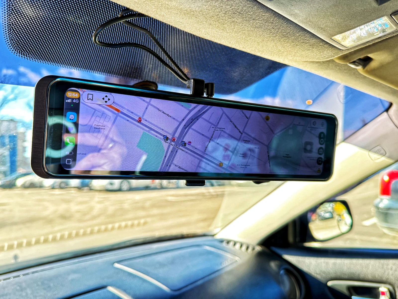 Mazda 6 2.3 ������/��� 166��. | Mobile.bg � ����������� 15