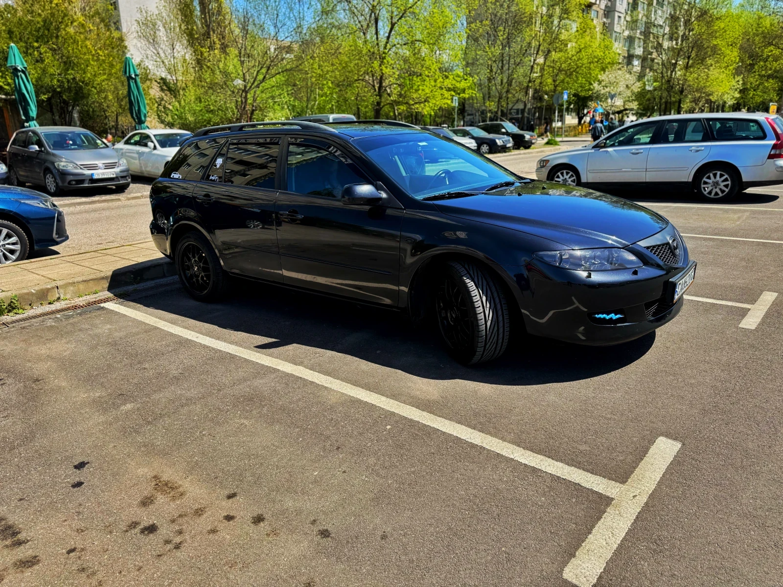 Mazda 6 2.3 бензин/газ 166кс., снимка 6 - Автомобили и джипове - 53701414