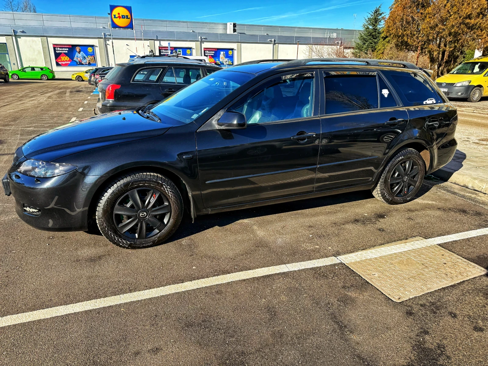 Mazda 6 2.3 ������/��� 166��. | Mobile.bg � ����������� 8