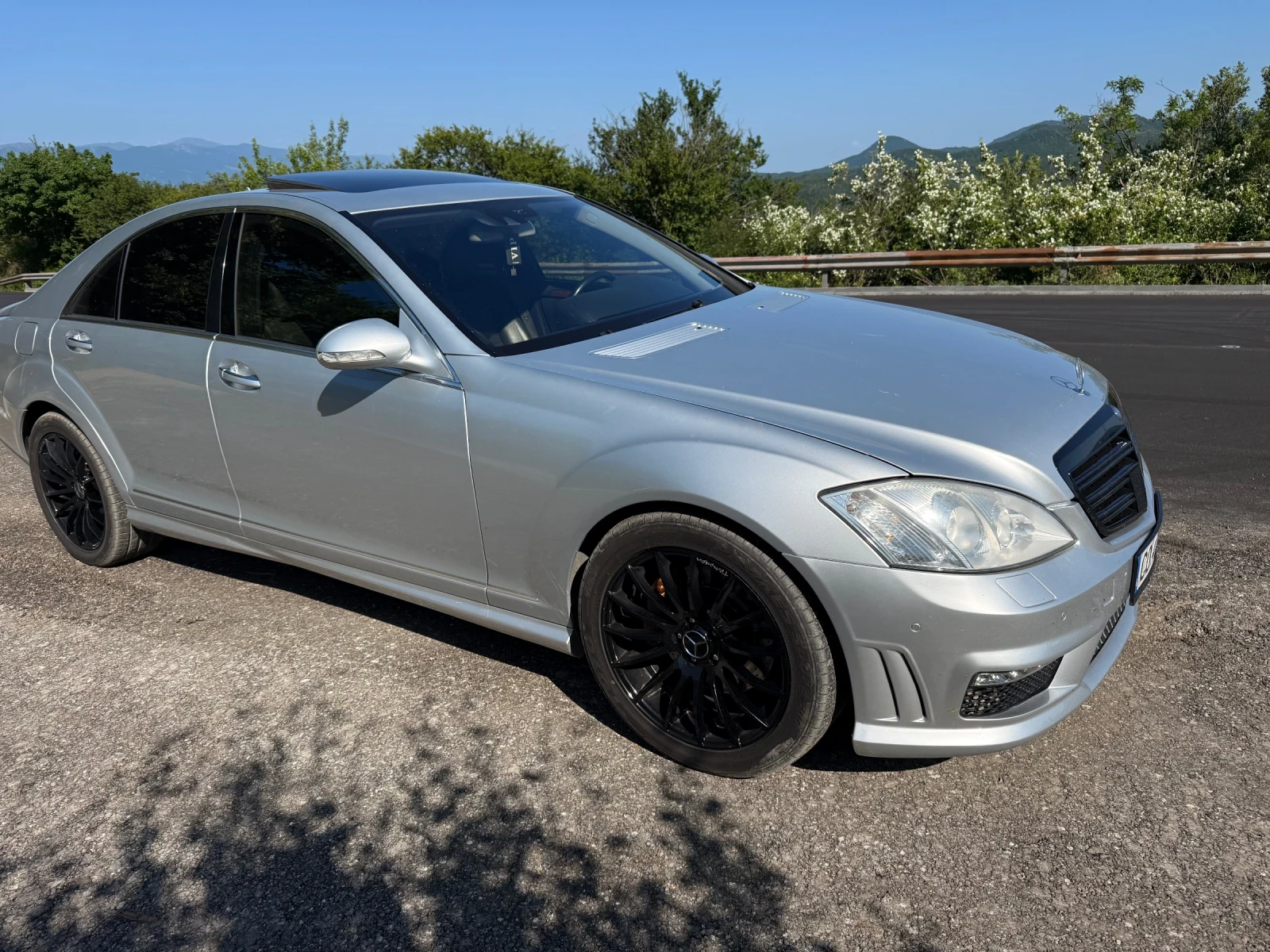 Mercedes-Benz S 500  - изображение 3