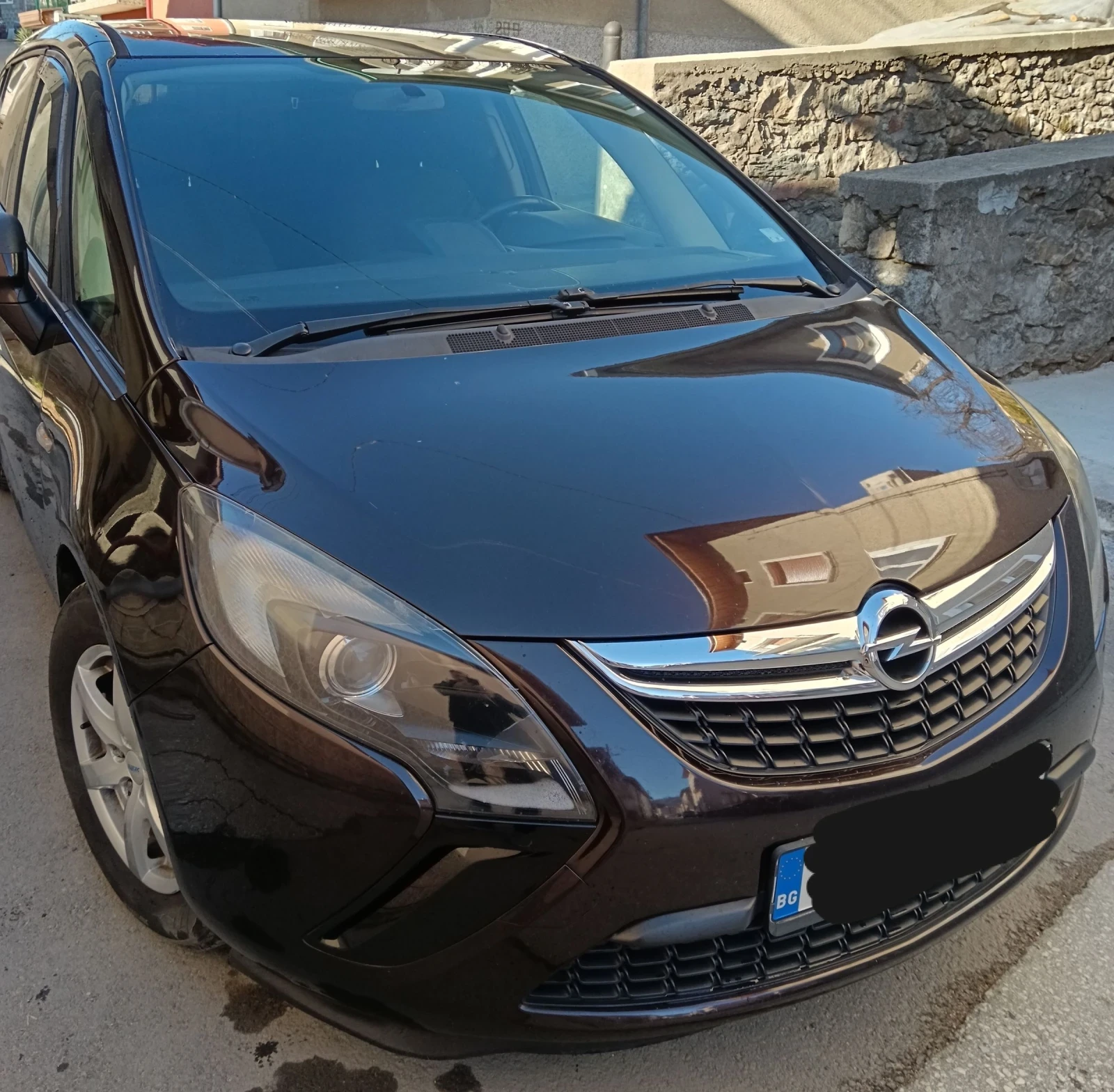 Opel Zafira  - изображение 5