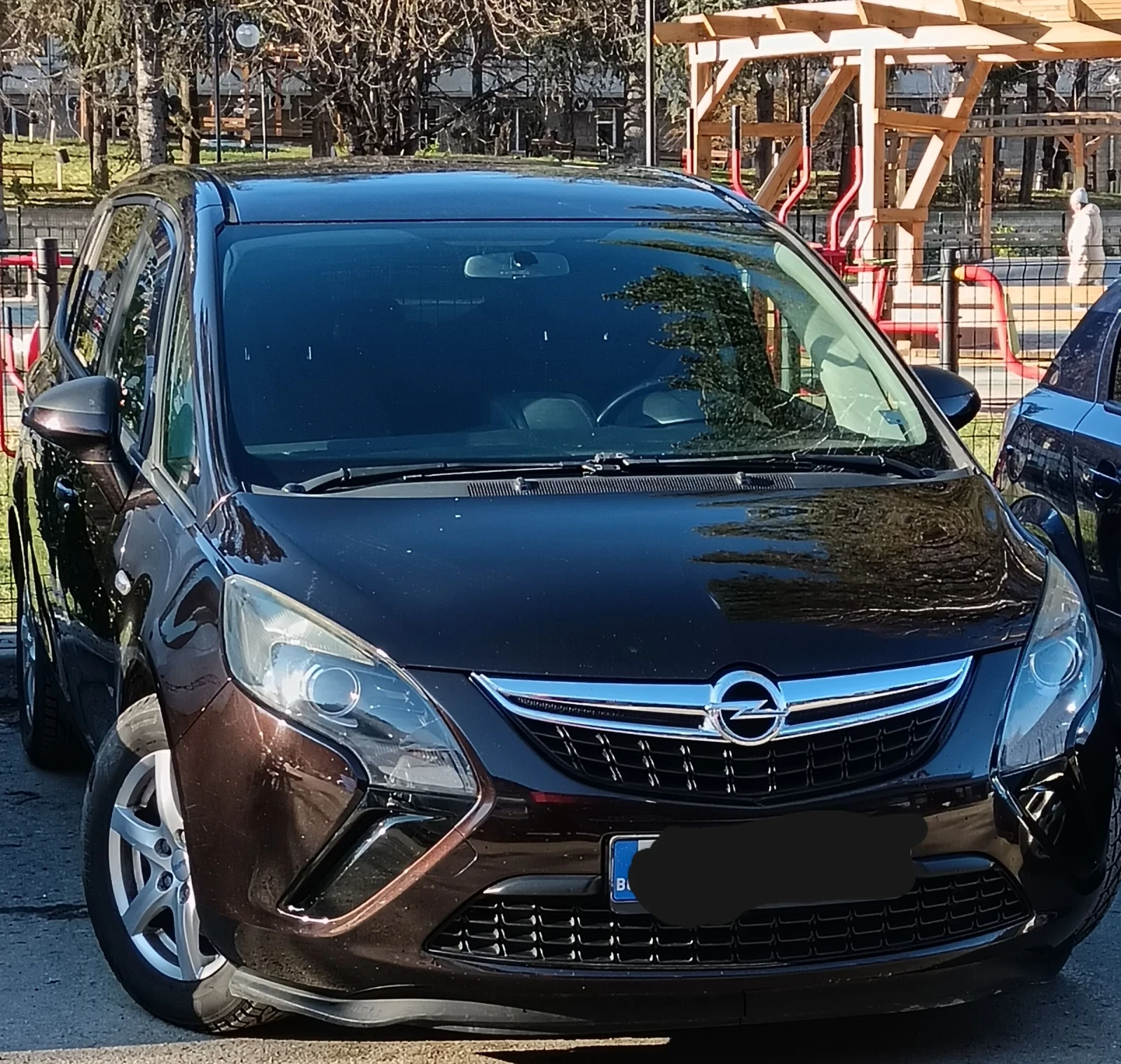 Opel Zafira | Mobile.bg � ����������� 1