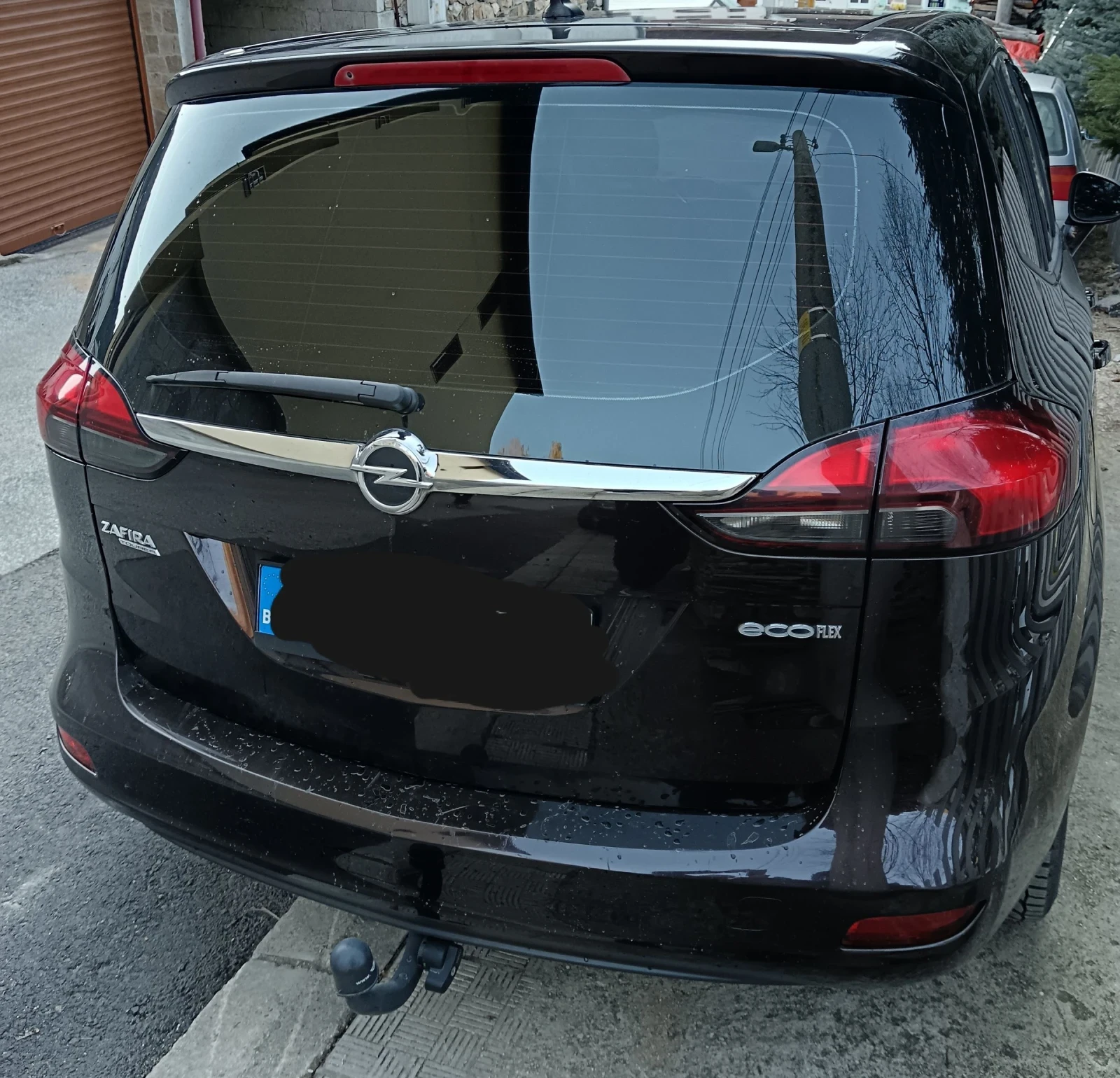 Opel Zafira | Mobile.bg � ����������� 13