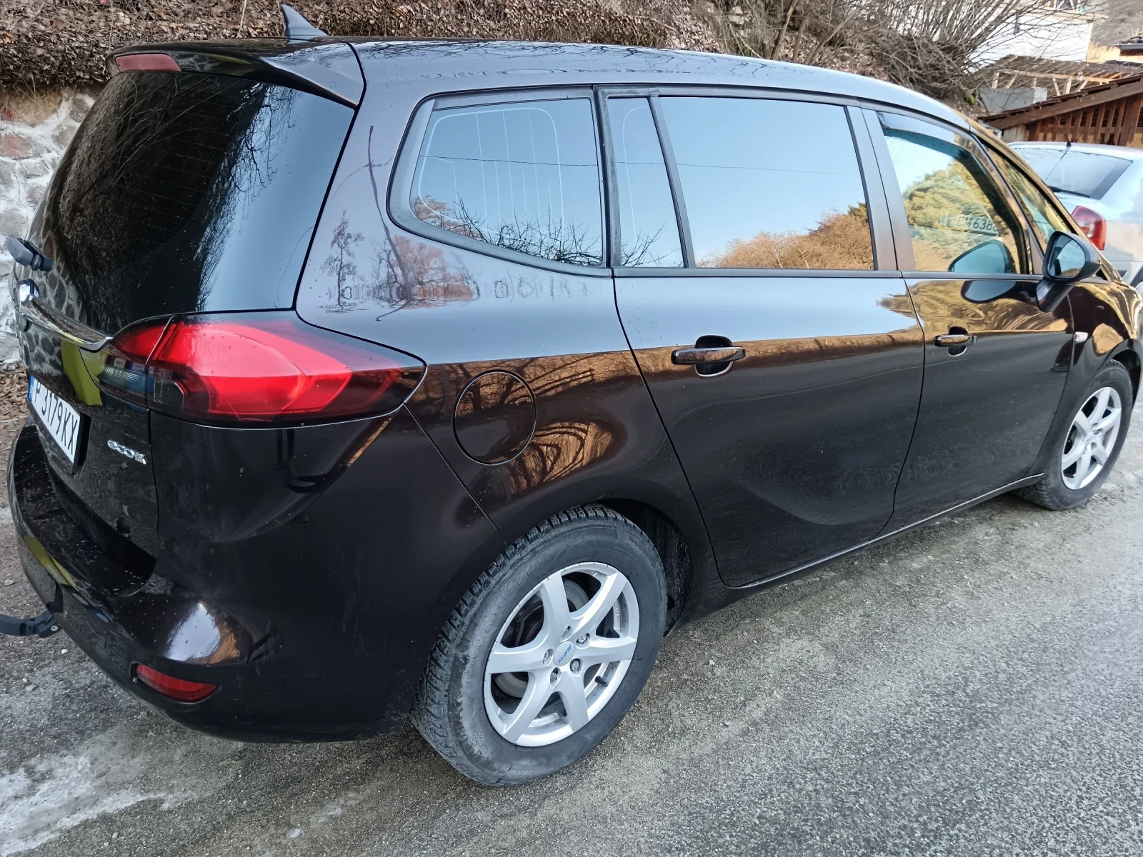 Opel Zafira | Mobile.bg � ����������� 12