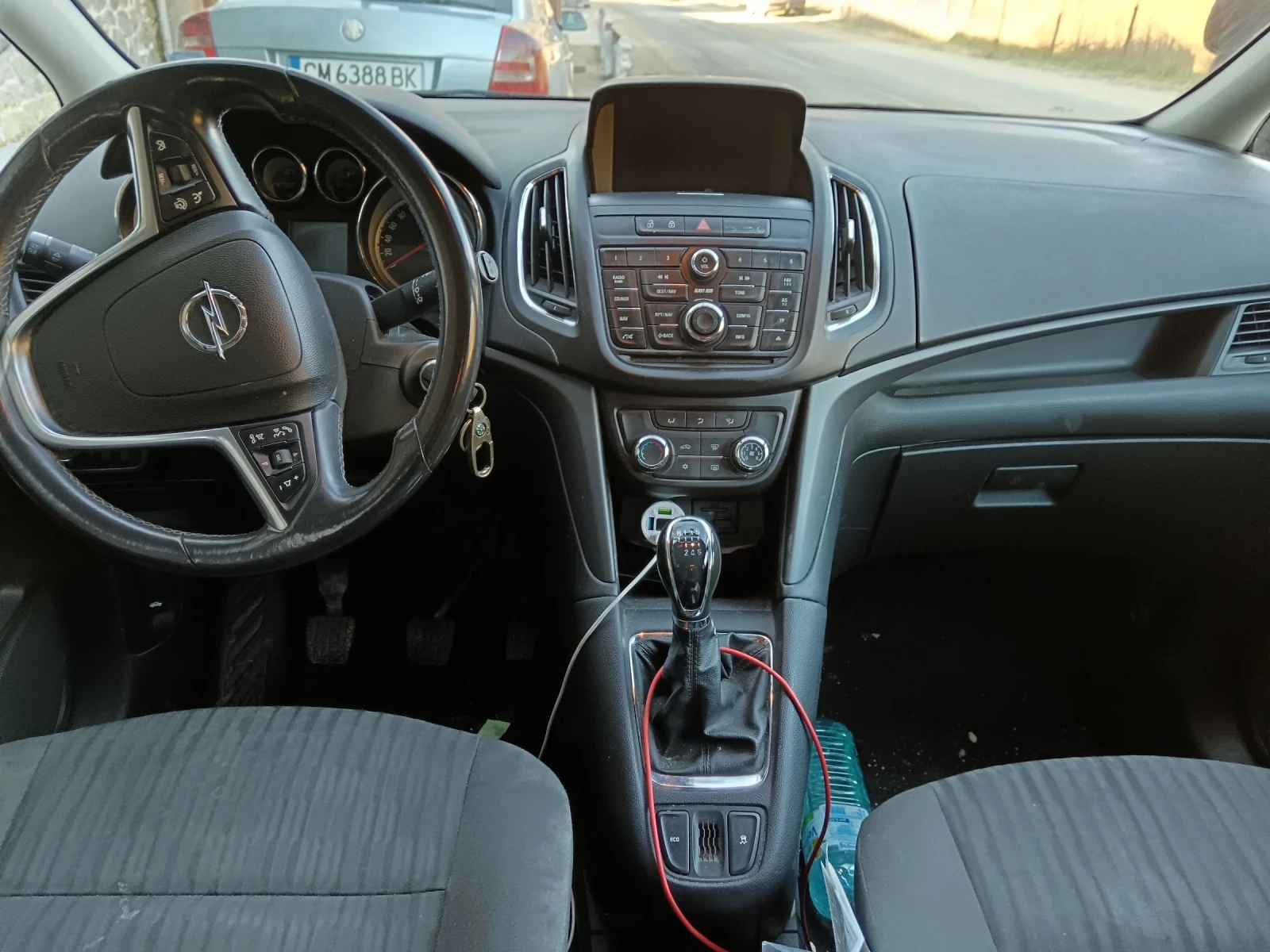 Opel Zafira  - изображение 8