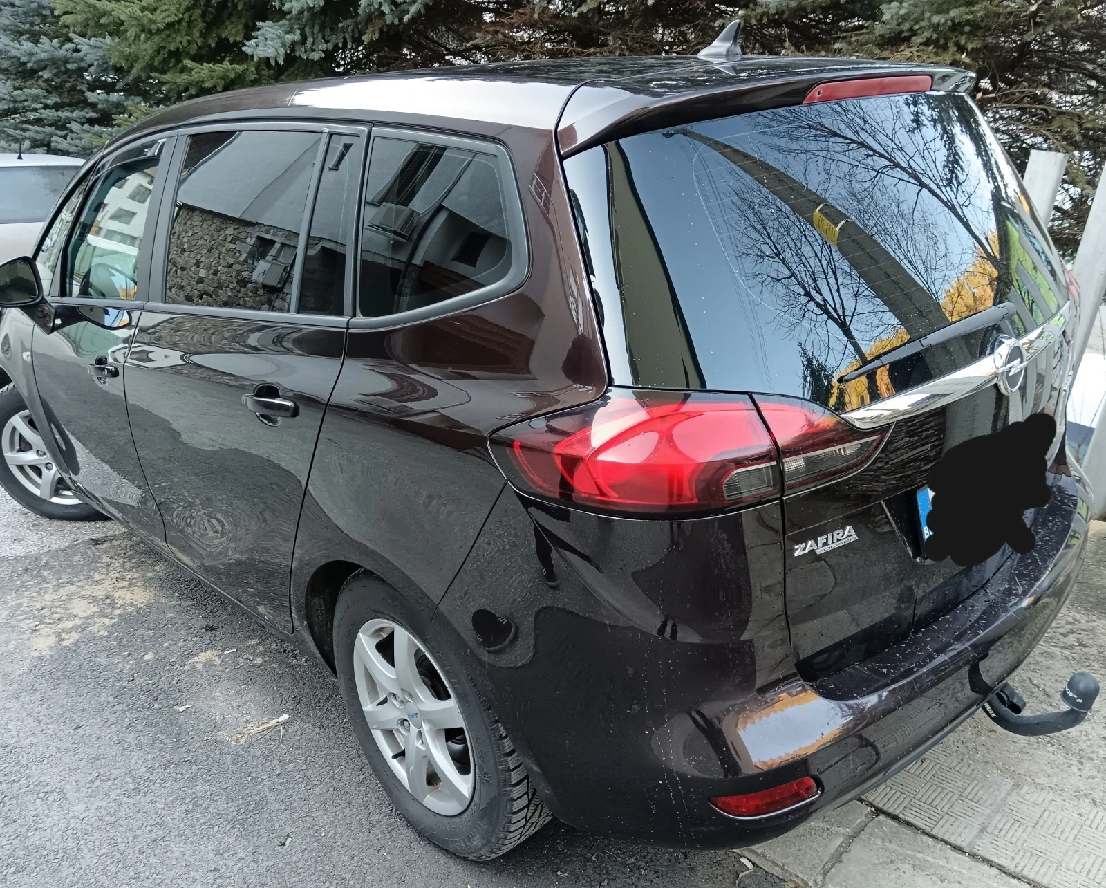 Opel Zafira | Mobile.bg � ����������� 14