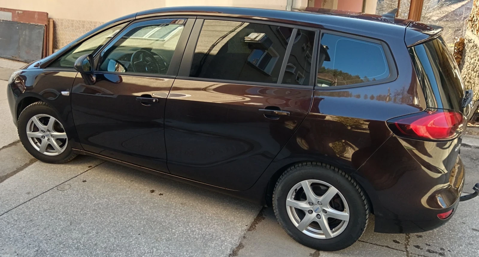 Opel Zafira  - изображение 10