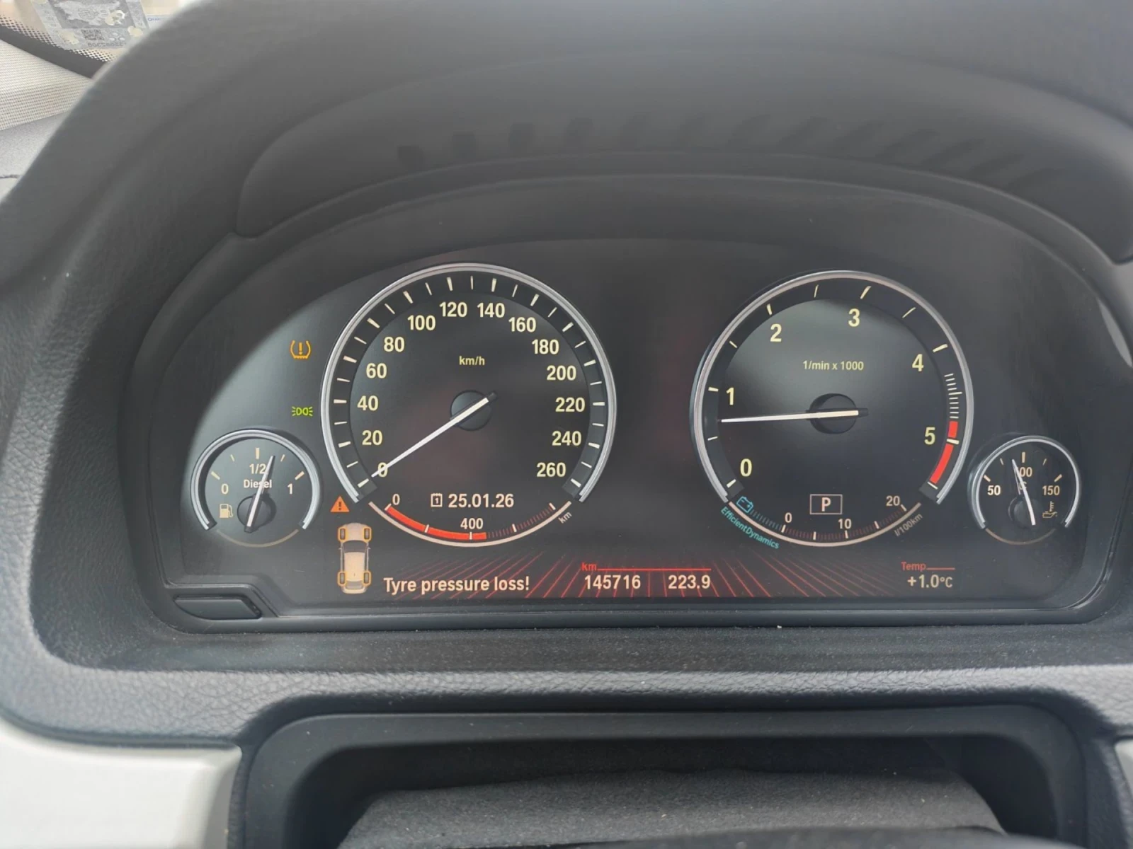 BMW 5 Gran Turismo 4x4 - изображение 6