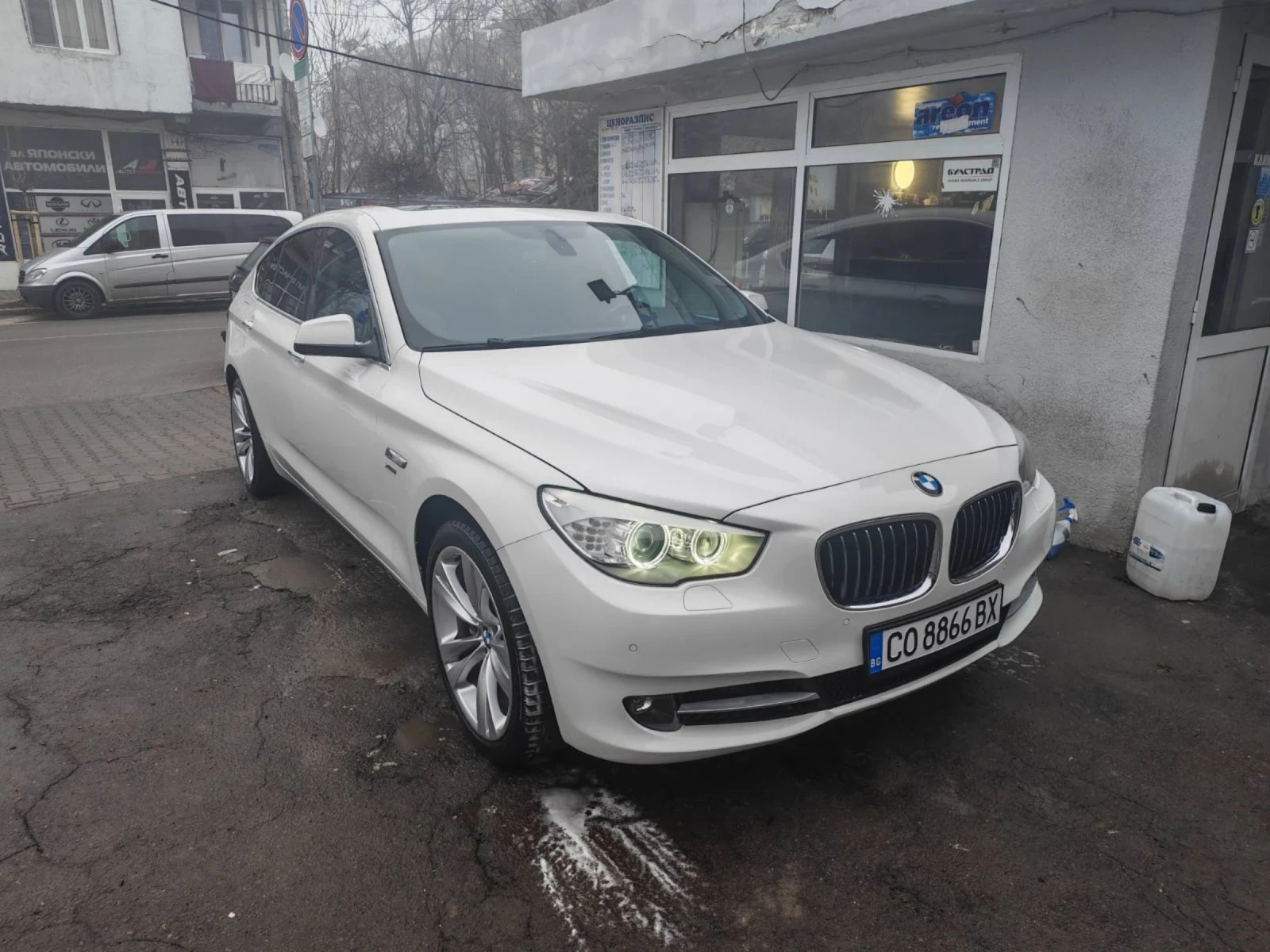 BMW 5 Gran Turismo 4x4 | Mobile.bg � ����������� 12