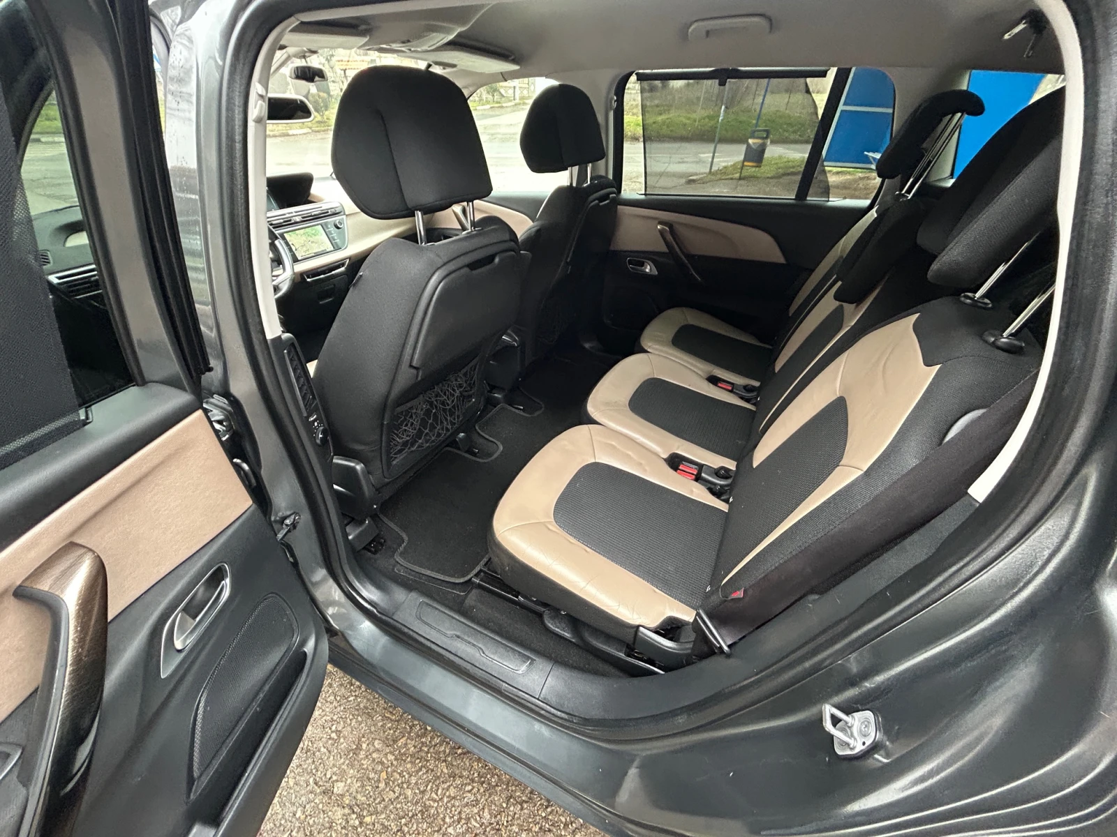 Citroen Grand C4 Picasso 2.0HDI/������� | Mobile.bg � ����������� 11