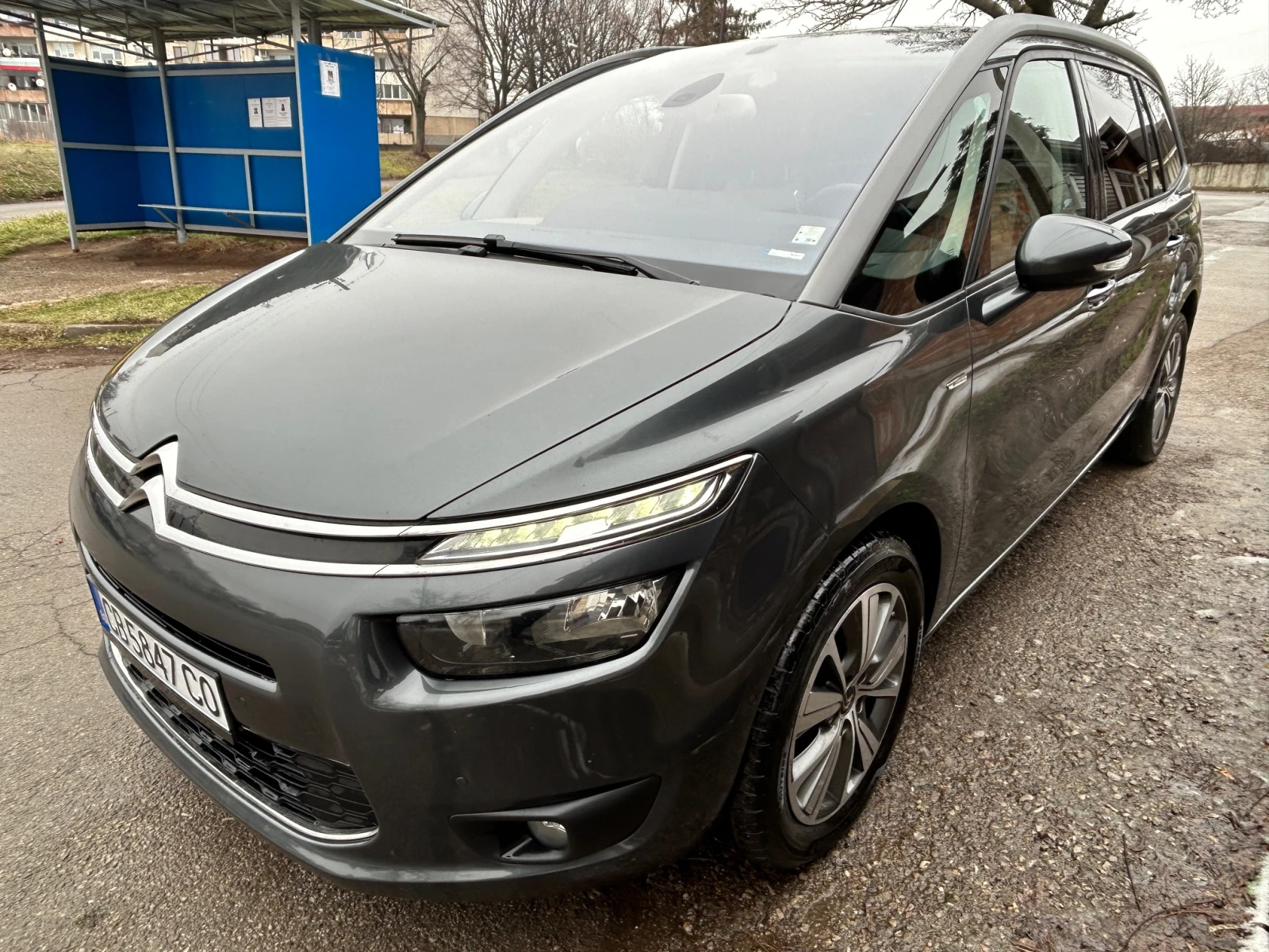 Citroen Grand C4 Picasso 2.0HDI/������� | Mobile.bg � ����������� 1