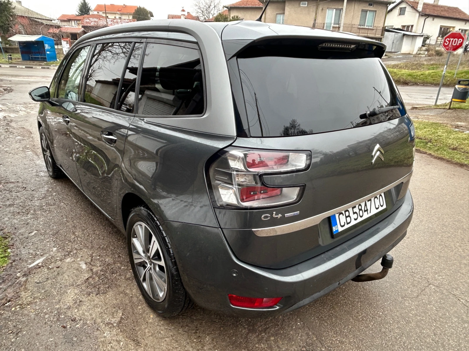 Citroen Grand C4 Picasso 2.0HDI/Автомат - изображение 3