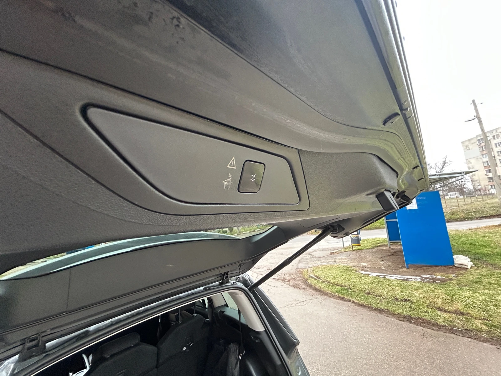 Citroen Grand C4 Picasso 2.0HDI/������� | Mobile.bg � ����������� 17