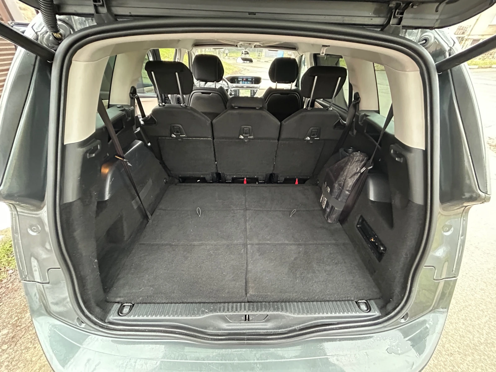 Citroen Grand C4 Picasso 2.0HDI/������� | Mobile.bg � ����������� 16