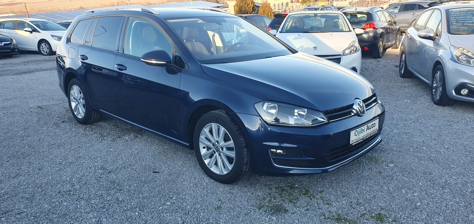 VW Golf 1.6TDI- NAVI- ALLSTAR - изображение 3