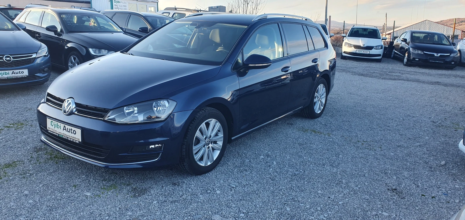 VW Golf 1.6TDI- NAVI- ALLSTAR | Mobile.bg � ����������� 1