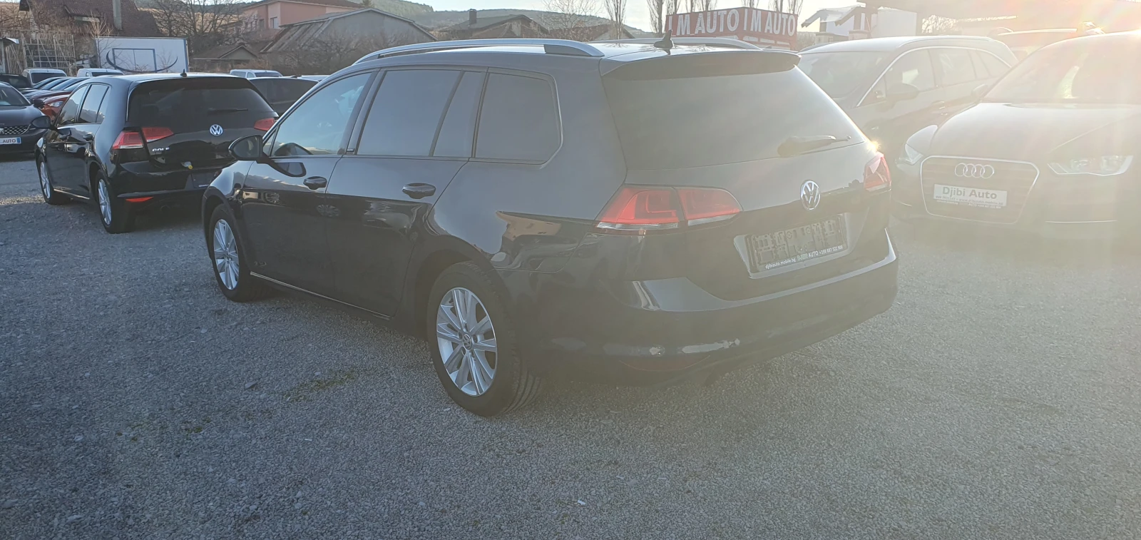 VW Golf 1.6TDI- NAVI- ALLSTAR - изображение 7