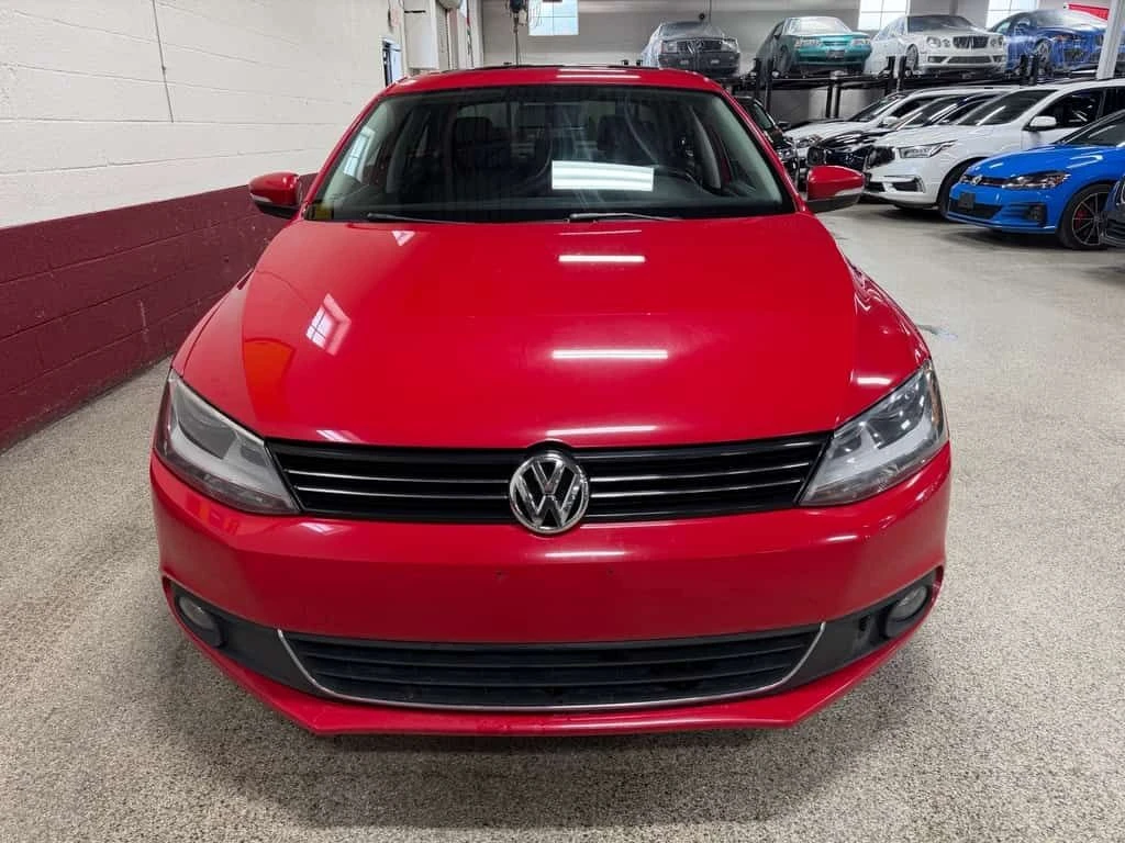 VW Jetta * 2.0 TDI DSG Comfortline| SUNROOF BLUETOOTH * CAR - изображение 9