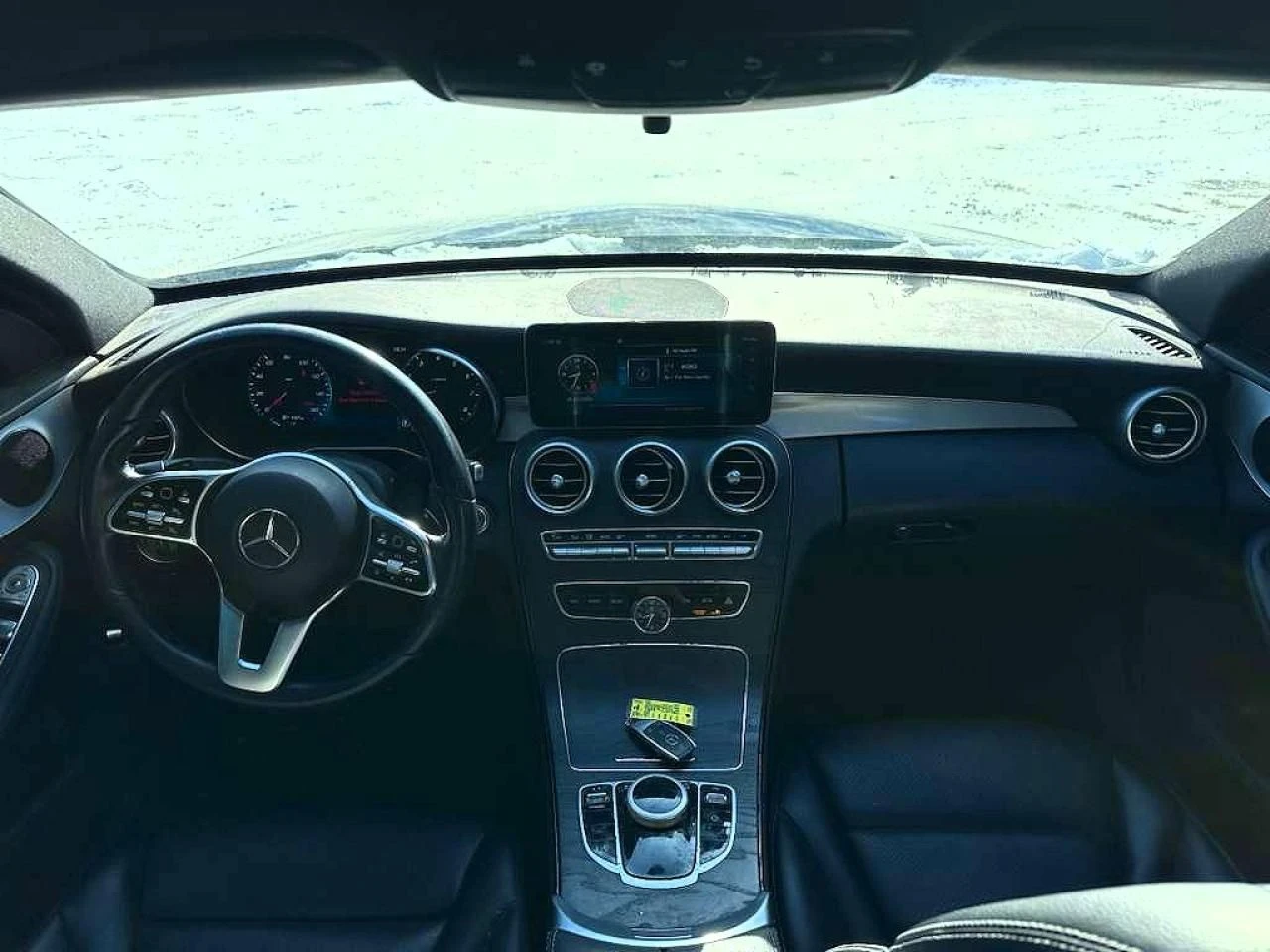 Mercedes-Benz C 300, снимка 8 - Автомобили и джипове - 53735929