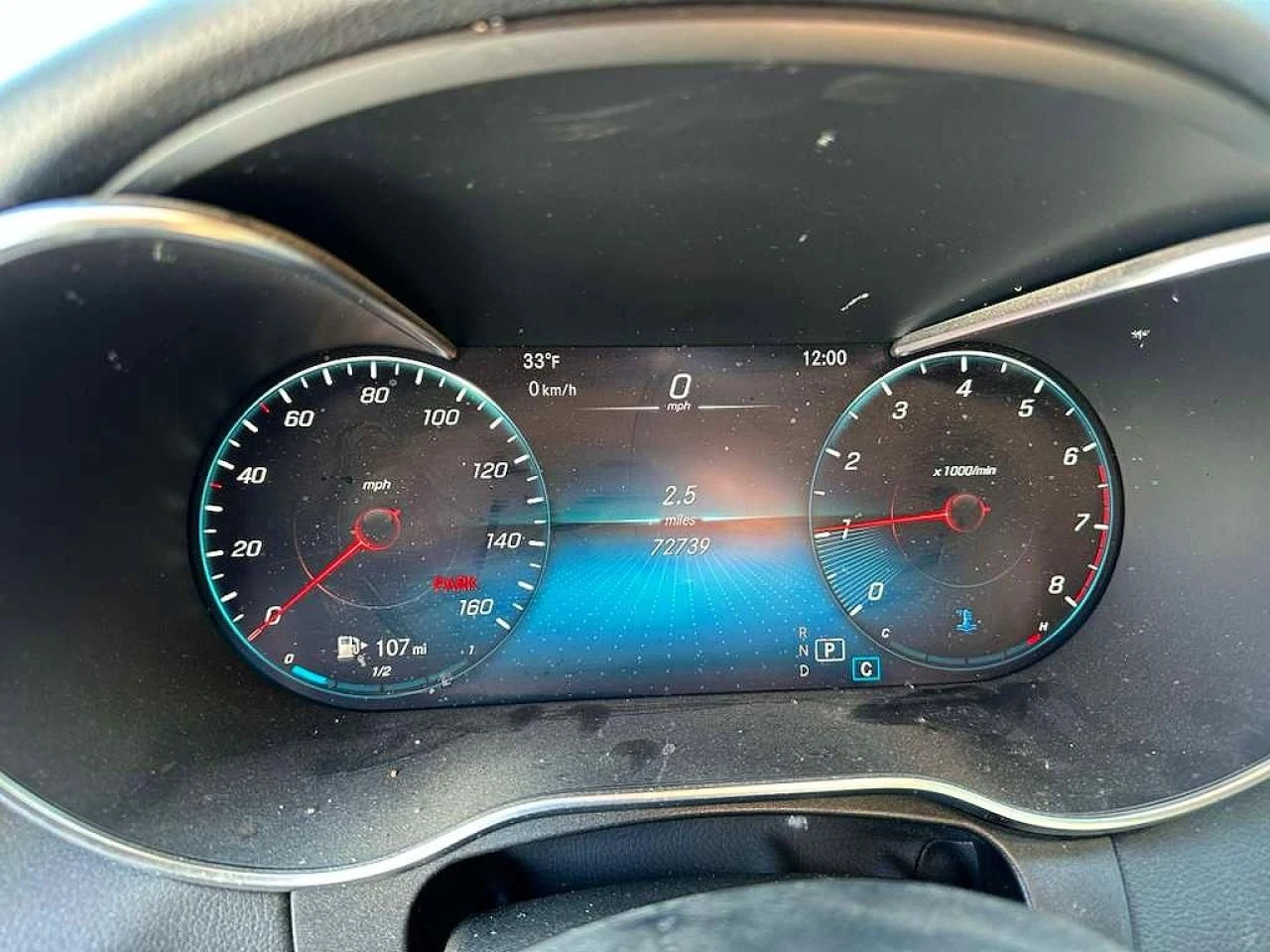 Mercedes-Benz C 300, снимка 6 - Автомобили и джипове - 53735929