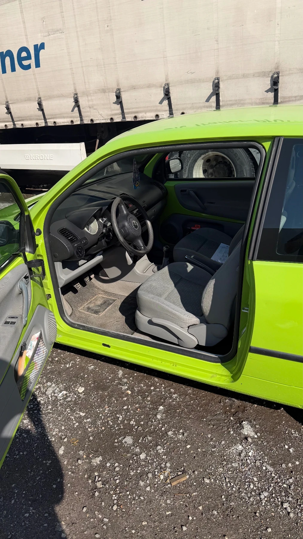 VW Lupo, снимка 6 - Автомобили и джипове - 53757680