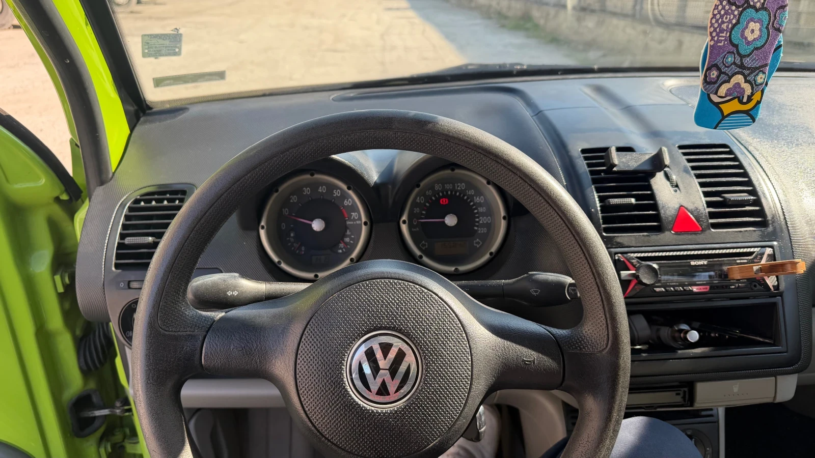 VW Lupo, снимка 10 - Автомобили и джипове - 53757680