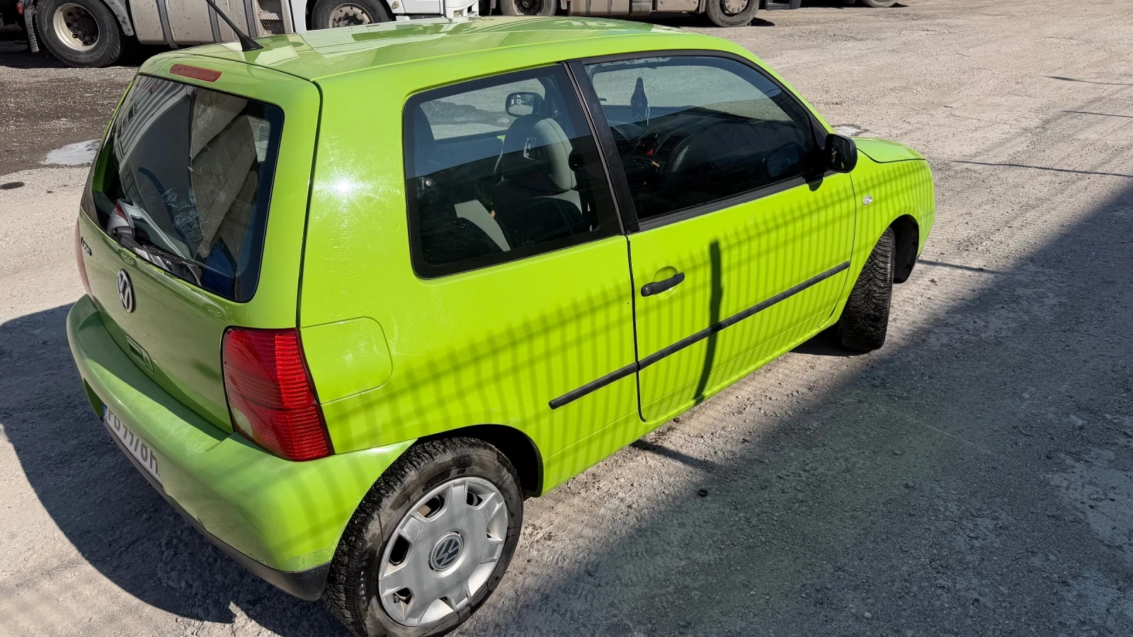 VW Lupo
