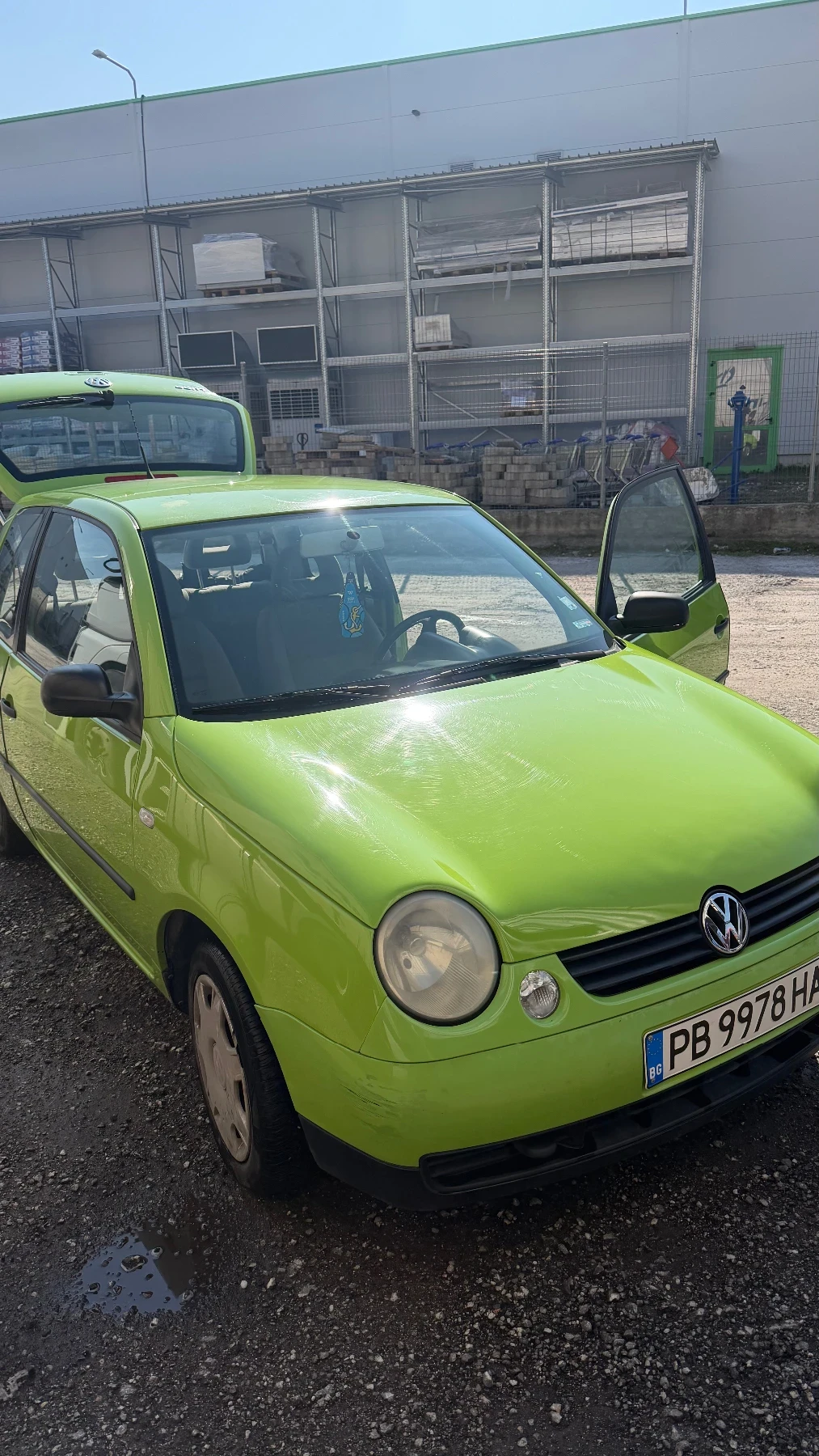 VW Lupo, снимка 8 - Автомобили и джипове - 53757680