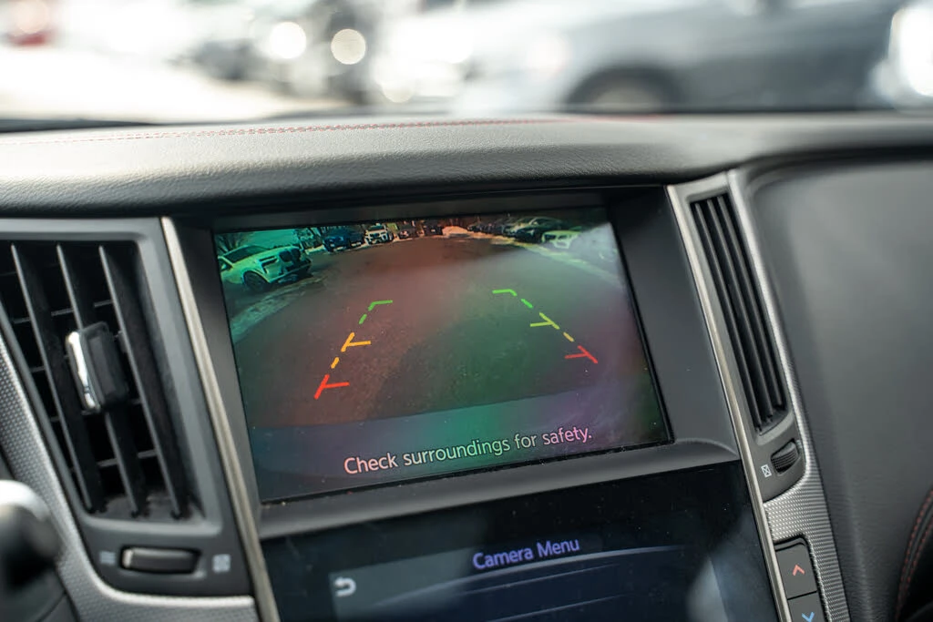 Infiniti Q50 Red Sport* 400* AWD* АвтоКредит* (ЦЕНА ДО БГ), снимка 8 - Автомобили и джипове - 53774503