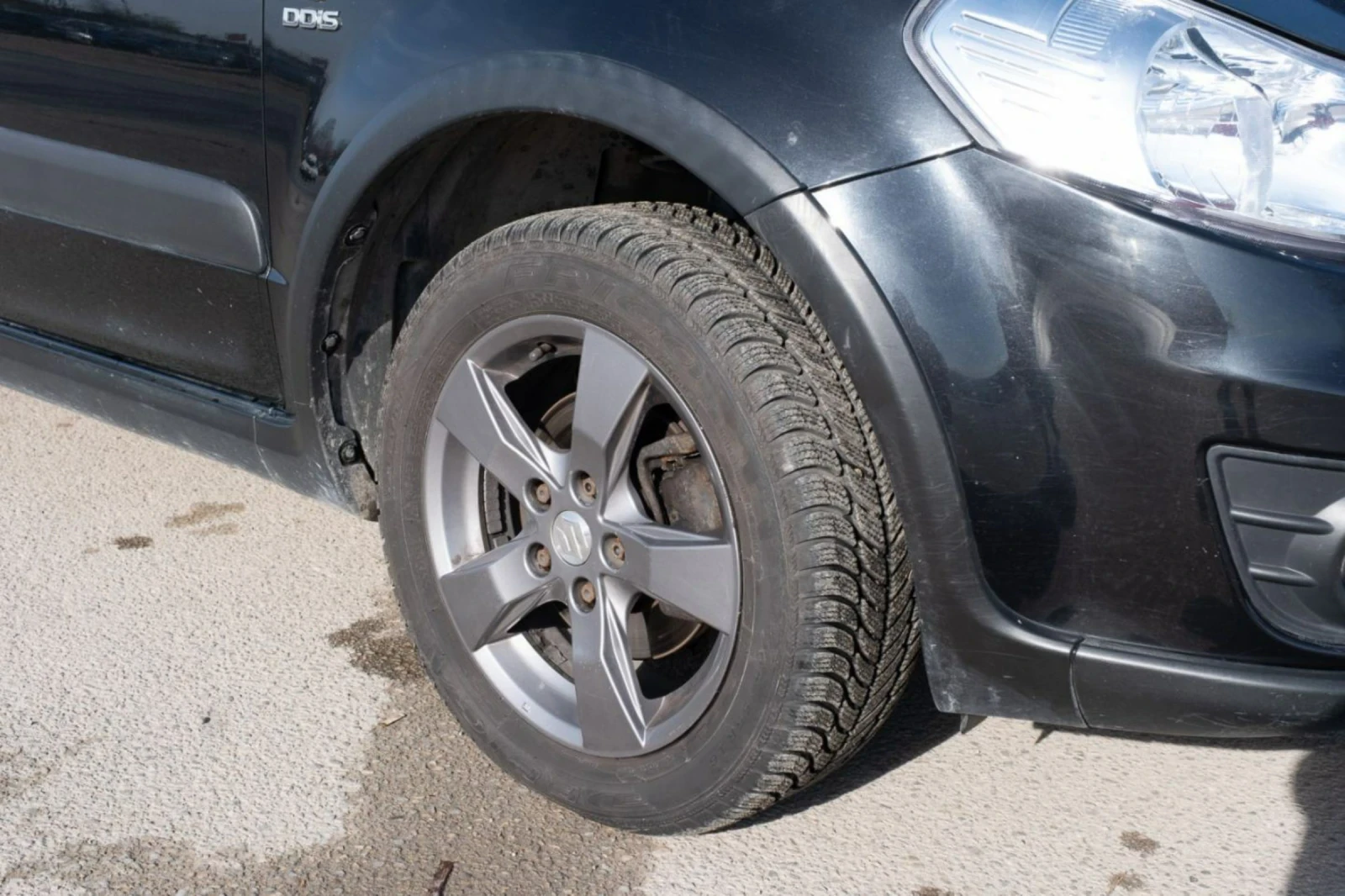 Suzuki SX4, снимка 3 - Автомобили и джипове - 53826550