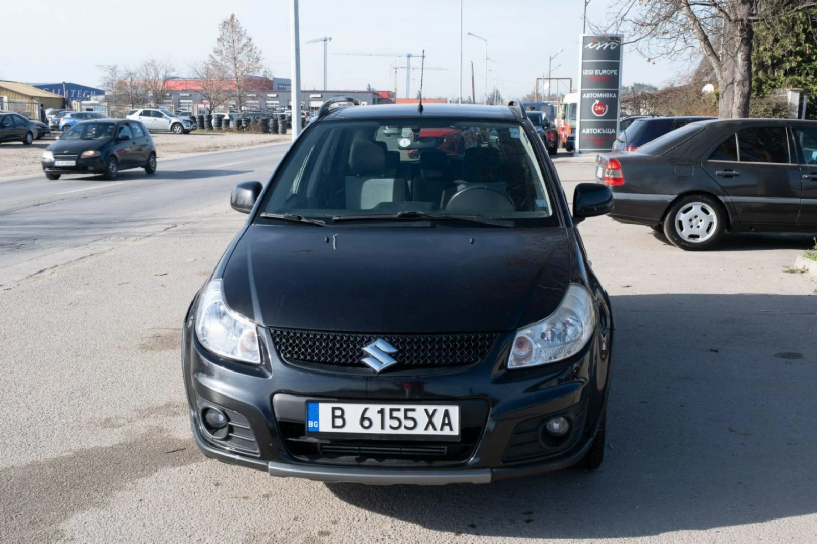 Suzuki SX4, снимка 2 - Автомобили и джипове - 53826550