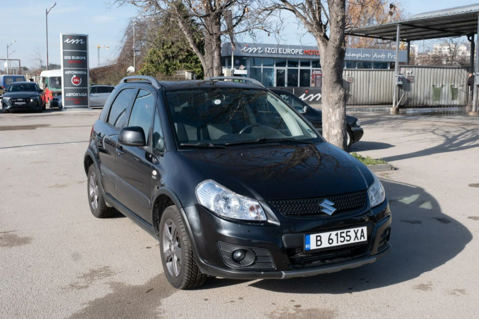 Suzuki SX4 undefined | Auto.bg — изображение 1