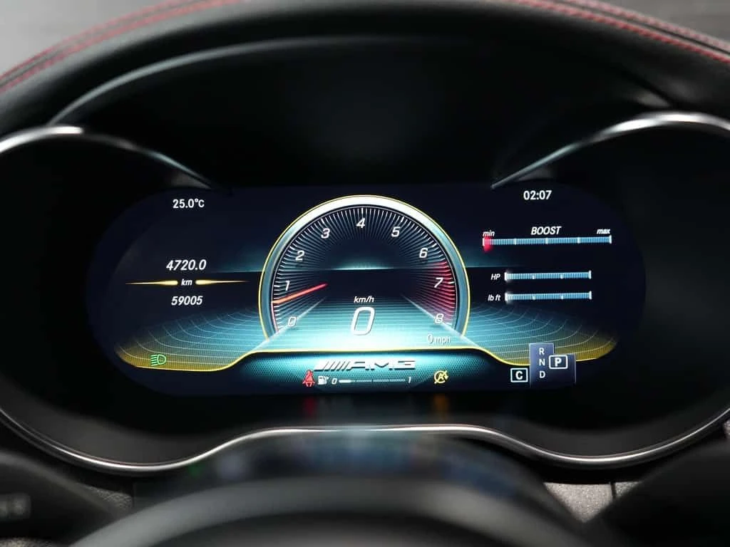 Mercedes-Benz C 43 AMG * 43/PANO/BURMESTER/CARBON FIBER/360 CAM/NAV * CAR | Mobile.bg � ����������� 12