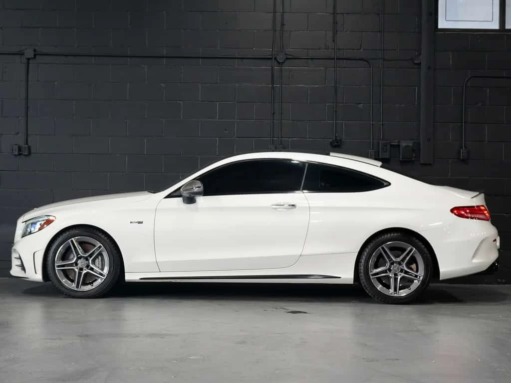 Mercedes-Benz C 43 AMG * 43/PANO/BURMESTER/CARBON FIBER/360 CAM/NAV * CAR | Mobile.bg � ����������� 3