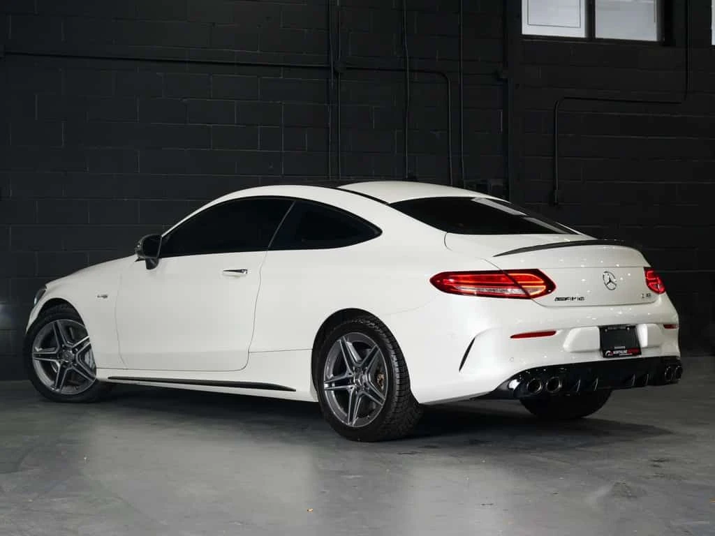 Mercedes-Benz C 43 AMG * 43/PANO/BURMESTER/CARBON FIBER/360 CAM/NAV * CAR | Mobile.bg � ����������� 4