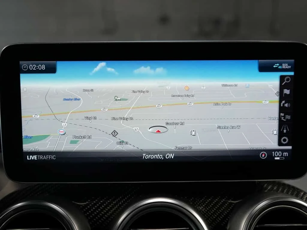 Mercedes-Benz C 43 AMG * 43/PANO/BURMESTER/CARBON FIBER/360 CAM/NAV * CAR | Mobile.bg � ����������� 14