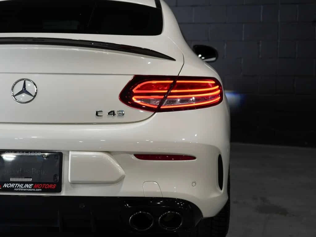 Mercedes-Benz C 43 AMG * 43/PANO/BURMESTER/CARBON FIBER/360 CAM/NAV * CAR | Mobile.bg � ����������� 6