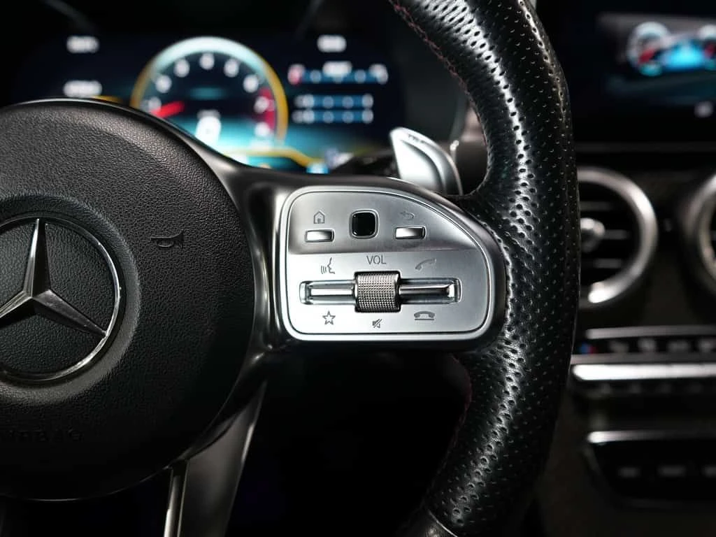 Mercedes-Benz C 43 AMG * 43/PANO/BURMESTER/CARBON FIBER/360 CAM/NAV * CAR | Mobile.bg � ����������� 9