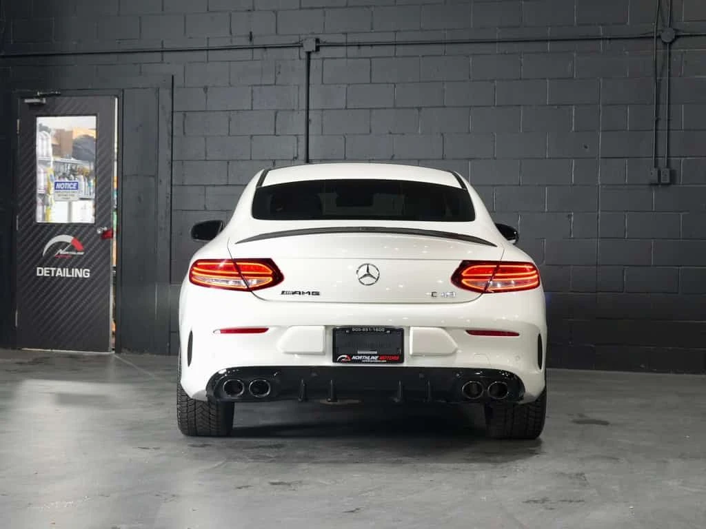 Mercedes-Benz C 43 AMG * 43/PANO/BURMESTER/CARBON FIBER/360 CAM/NAV * CAR | Mobile.bg � ����������� 5
