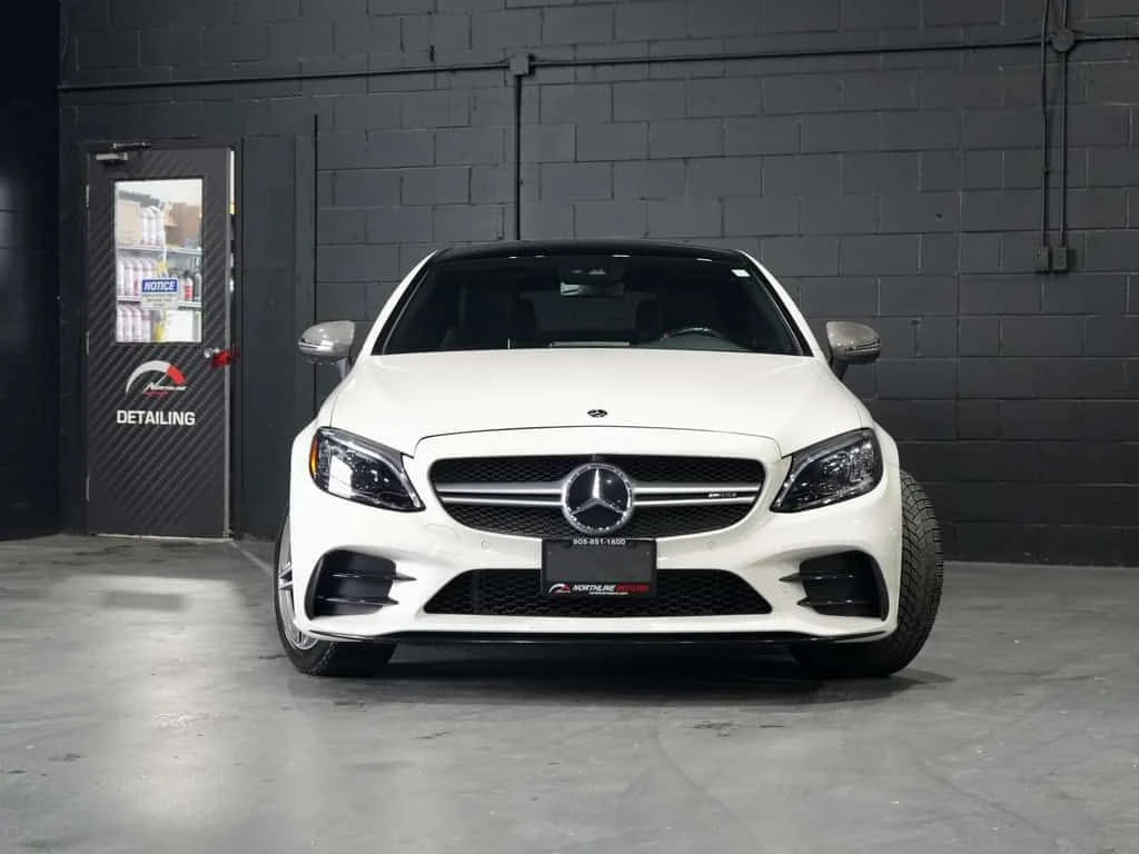 Mercedes-Benz C 43 AMG * 43/PANO/BURMESTER/CARBON FIBER/360 CAM/NAV * CAR | Mobile.bg � ����������� 2