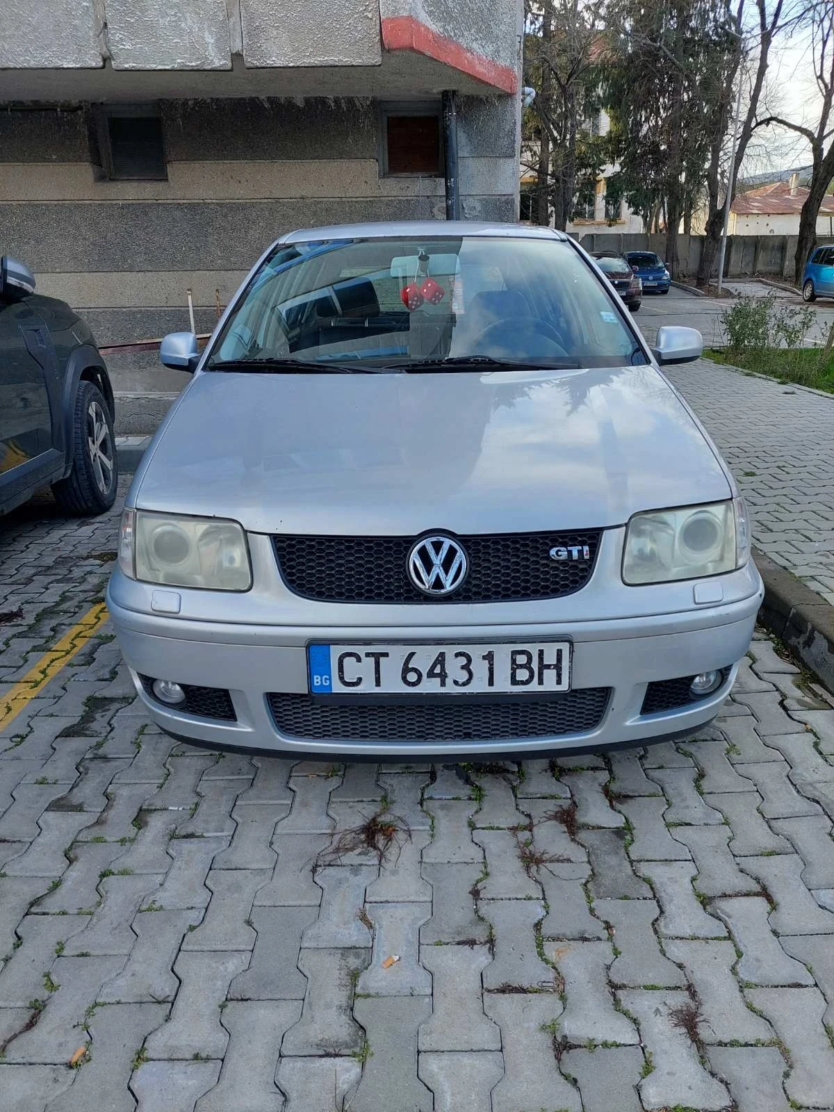VW Polo GTI