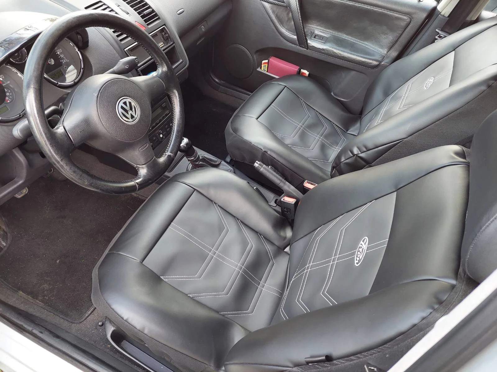 VW Polo GTI, снимка 6 - Автомобили и джипове - 53887672