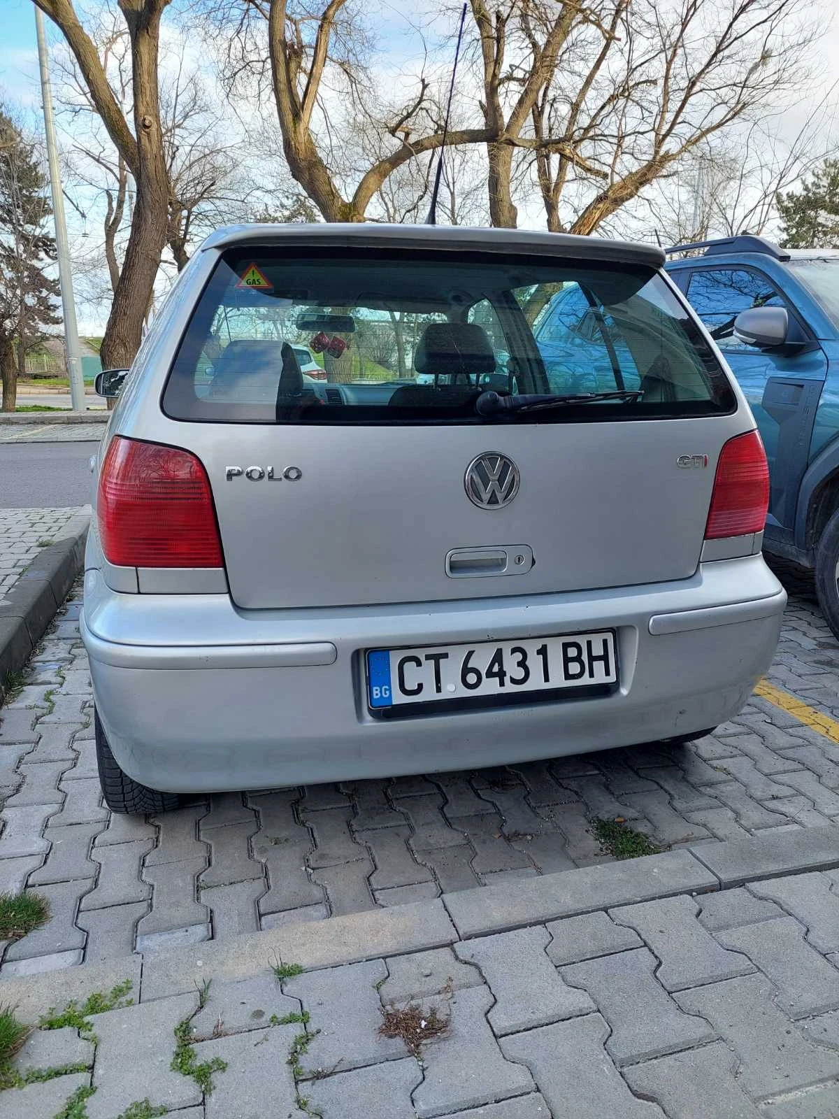 VW Polo GTI, снимка 4 - Автомобили и джипове - 53887672