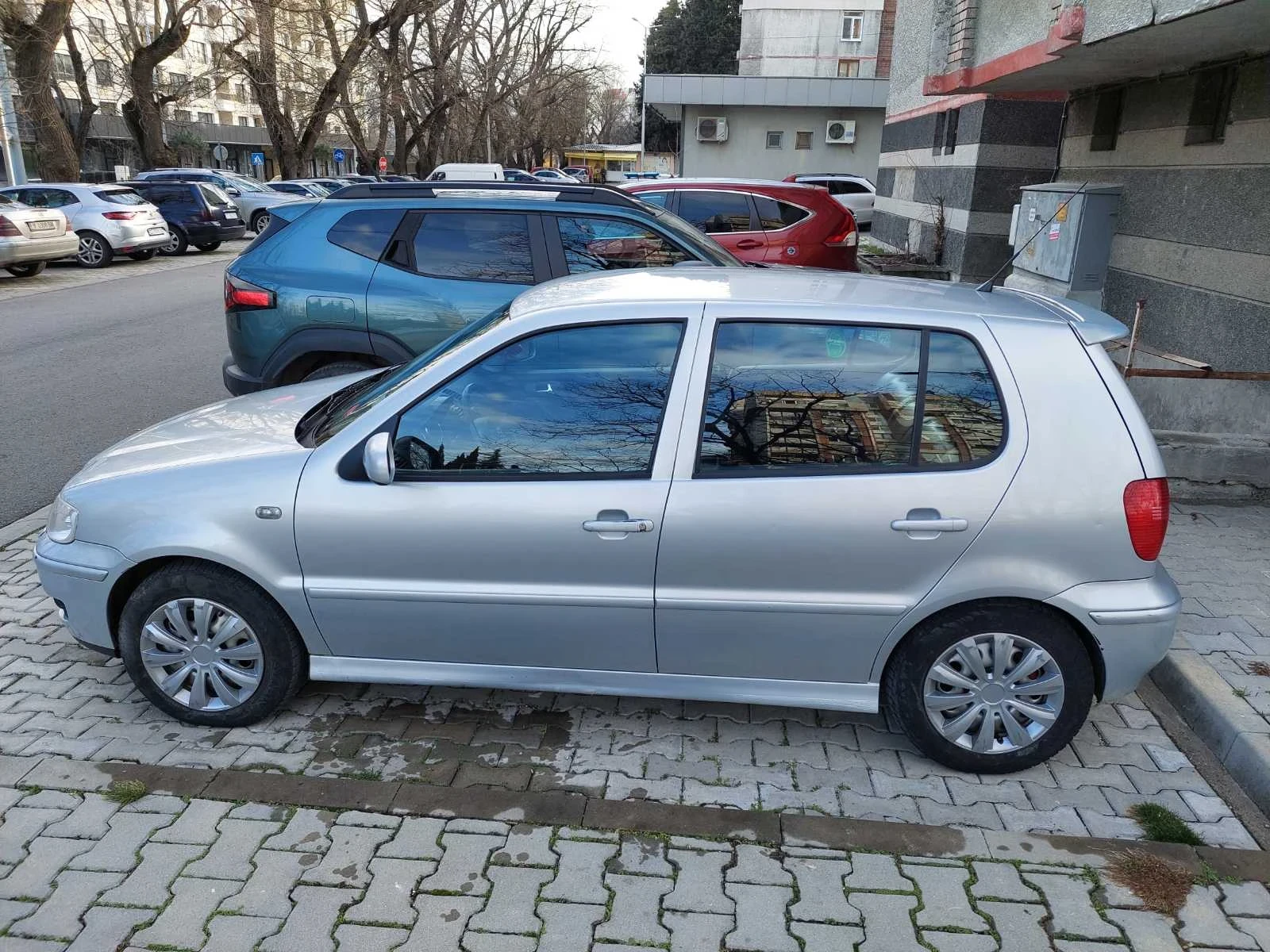 VW Polo GTI, снимка 8 - Автомобили и джипове - 53887672