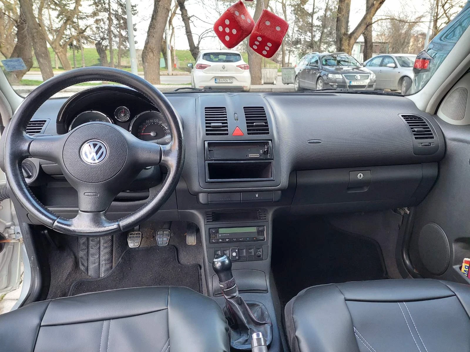 VW Polo GTI, снимка 3 - Автомобили и джипове - 53887672
