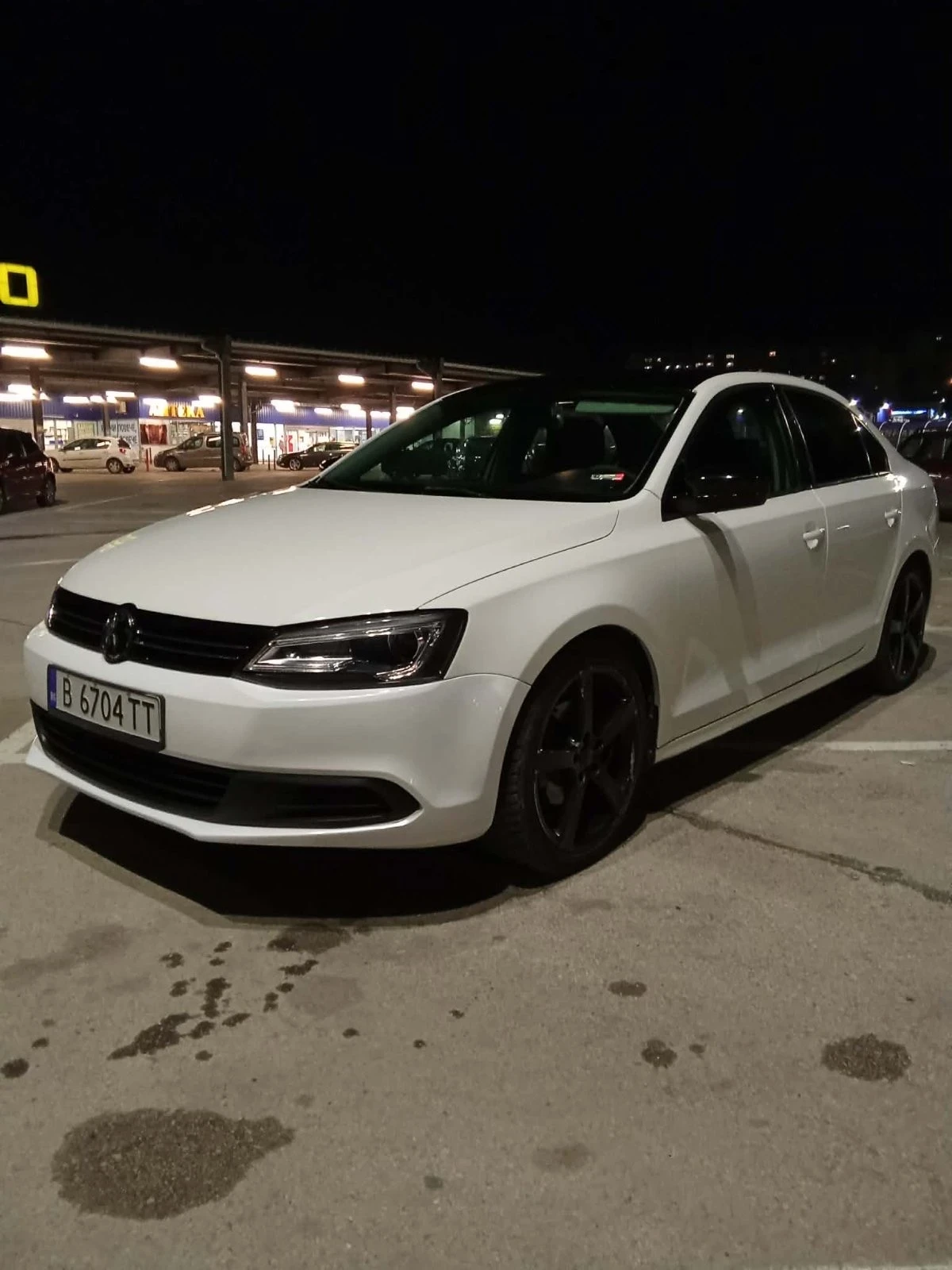VW Jetta, снимка 9 - Автомобили и джипове - 53894054