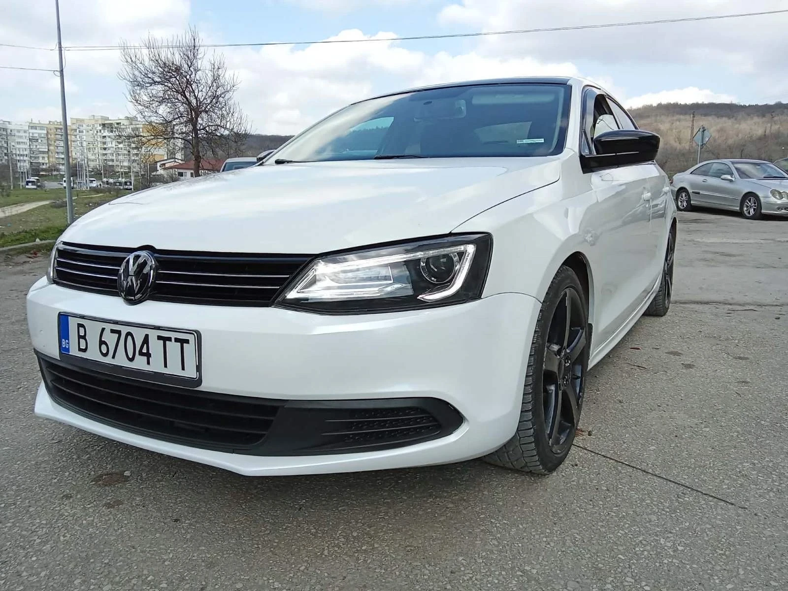 VW Jetta, снимка 2 - Автомобили и джипове - 53894054